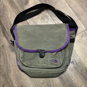 The North Face compu bag. Purse